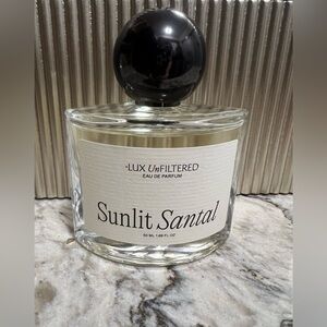 Lux Unfiltered Sunlit Santal Eau de Parfum